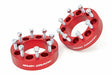 Wheel spacers for 2010-2011 Ram 2500 by Rough Country
