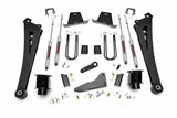Coil spring for 2013-2015 Ram 3500 by Rough Country