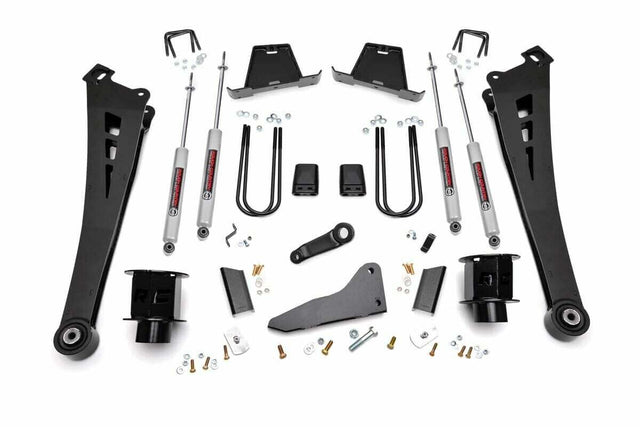 Coil spring for 2013-2015 Ram 3500 by Rough Country