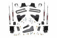Coil spring for 2013-2015 Ram 3500 by Rough Country