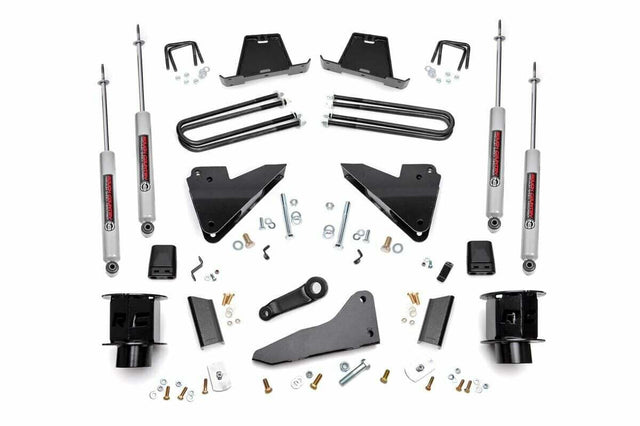 Coil spring for 2013-2015 Ram 3500 by Rough Country