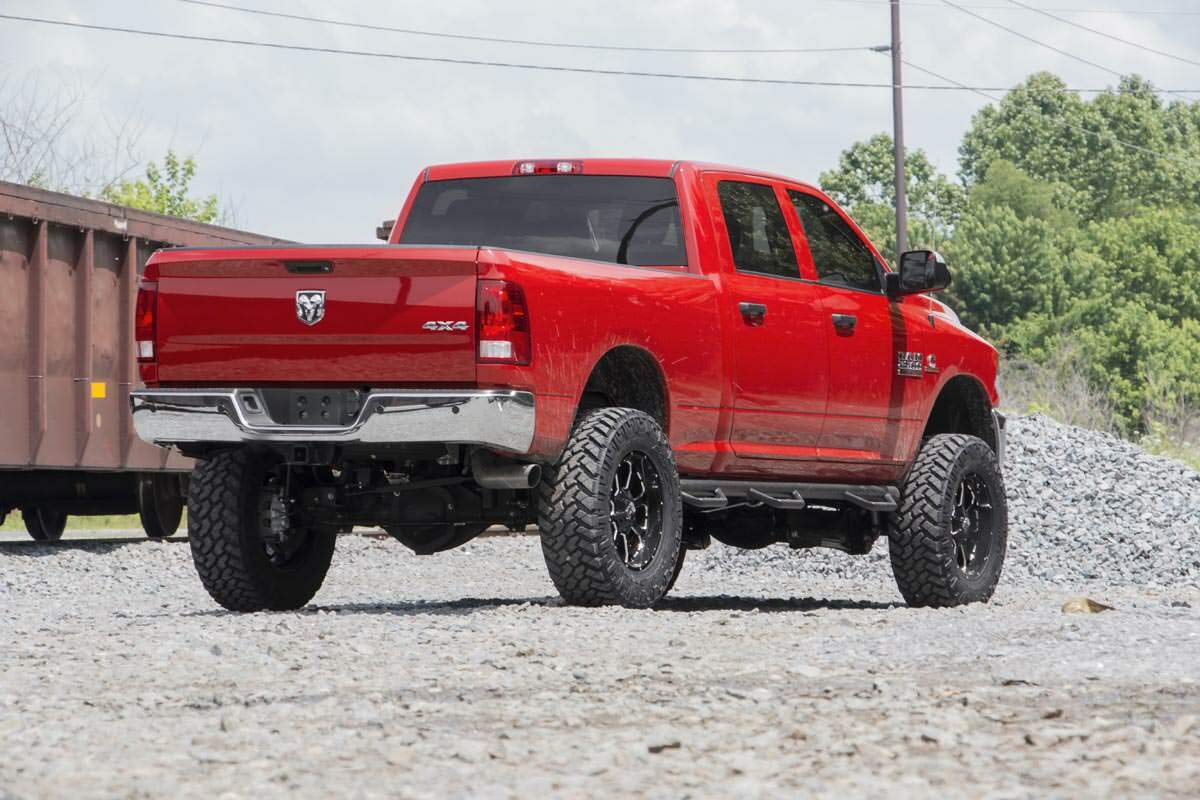 Lift kit for 2013-2015 Ram 3500 by Rough Country