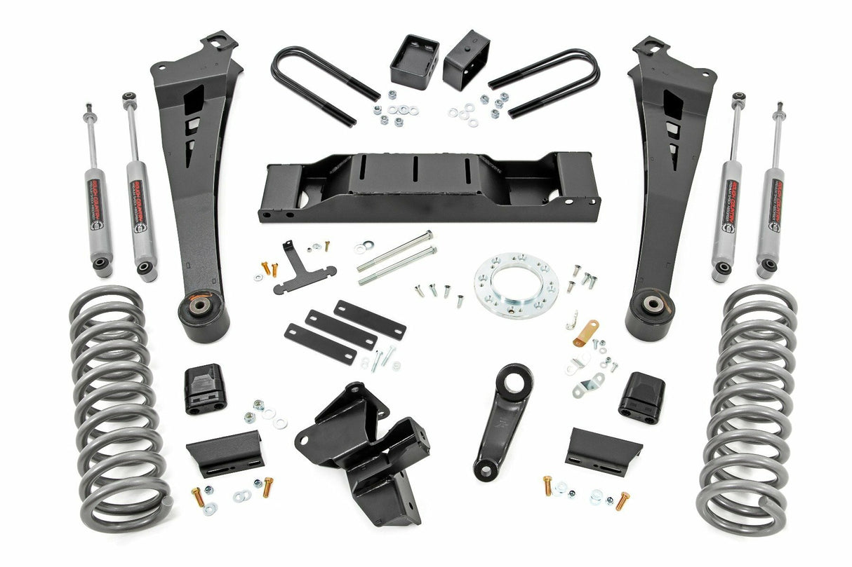 Lift kit for 2019-2024 Ram 3500 by Rough Country