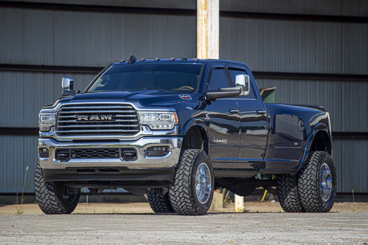 Lift kit for 2019-2024 Ram 3500 by Rough Country