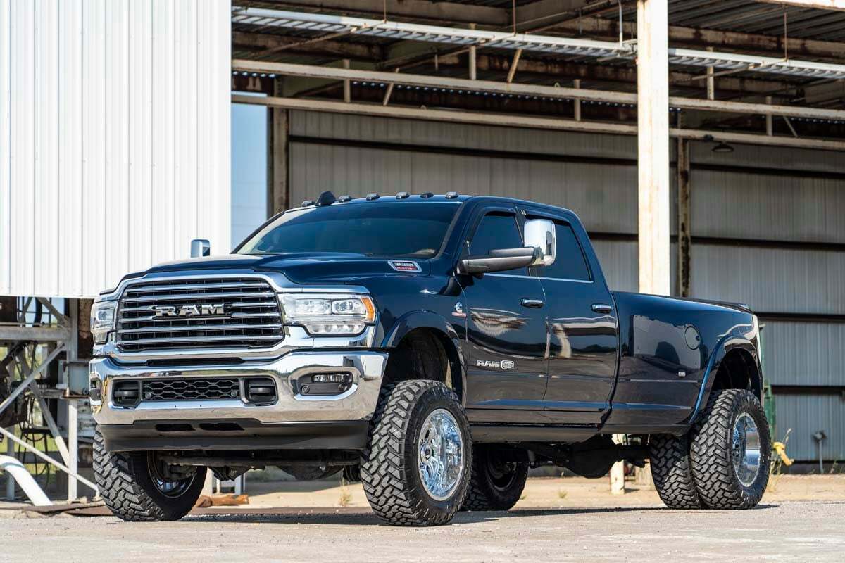 Lift kit for 2019-2024 Ram 3500 by Rough Country