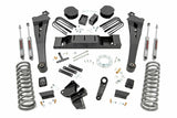 Suspension lift kit for 2019-2024 Ram 3500 by Rough Country