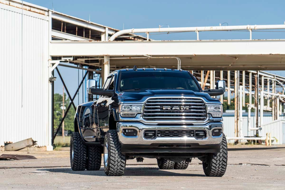 Lift kit for 2019-2024 Ram 3500 by Rough Country