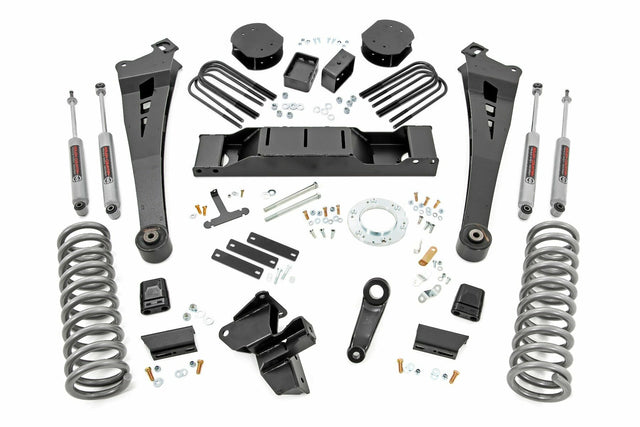 Lift kit for 2020-2024 Ram 3500 by Rough Country