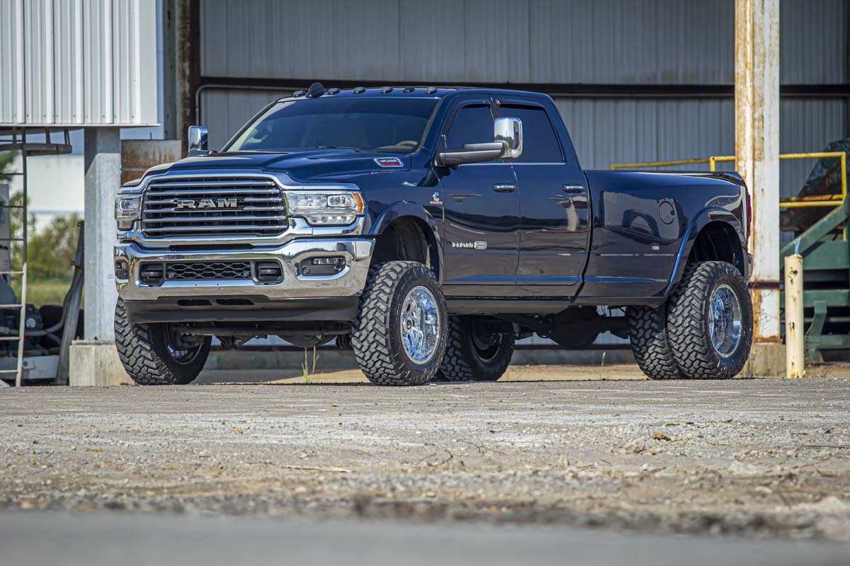 Lift kit for 2020-2024 Ram 3500 by Rough Country