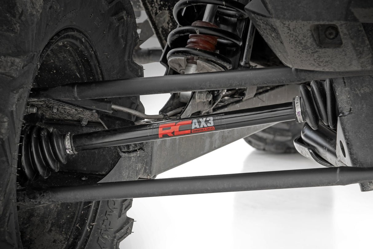 Fits RZR XP 1000 by Rough Country