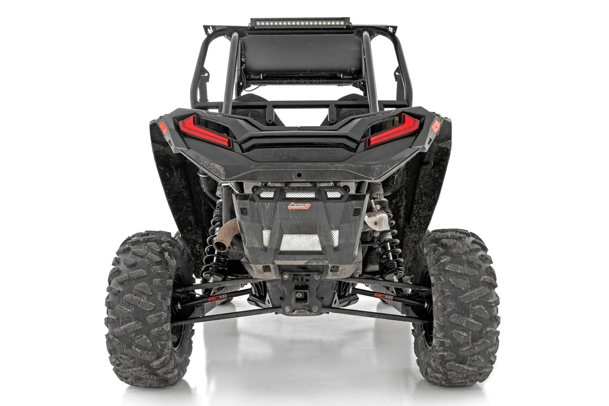 Fits RZR XP 1000 by Rough Country