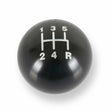 t Fits Shifters W/M16X1.5 Billet Shift Knob- 5-Speed Pattern Gloss Black-163501HST Hurst