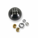 t Fits Shifters W/M16X1.5 Billet Shift Knob- 5-Speed Pattern Gloss Black-163501HST Hurst