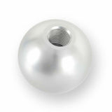 Hurst Fits Shifters W/M16X1.5 Billet Shift Knob- 5-Speed Pattern Silver-163502HST
