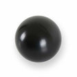 Hurst Fits Shifters W/M16X1.5 Billet Shift Knob-No Shift Pattern Gloss Black-163001HST
