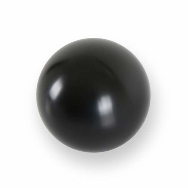 Hurst Fits Shifters W/M16X1.5 Billet Shift Knob-No Shift Pattern Gloss Black-163001HST