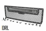 Led light bar for 2014-2015 GMC Sierra 1500 by Rough Country