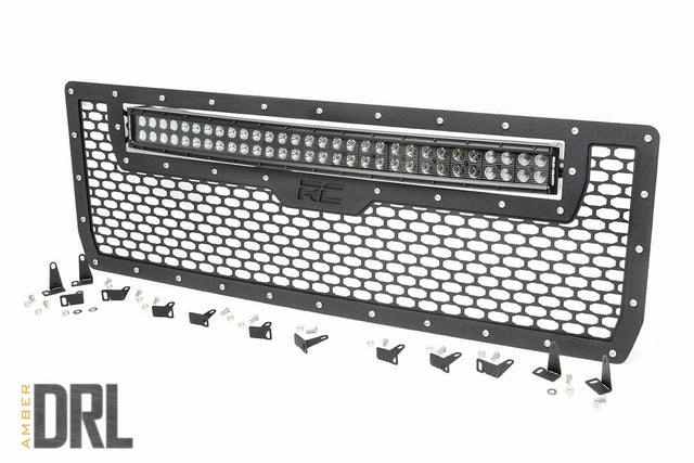 Led light bar for 2014-2015 GMC Sierra 1500 by Rough Country