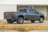 Lift kit for Silverado 3500 by Rough Country