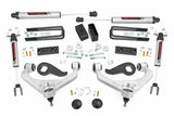Suspension lift kit for 2020-2024 Chevy Silverado 3500 by Rough Country