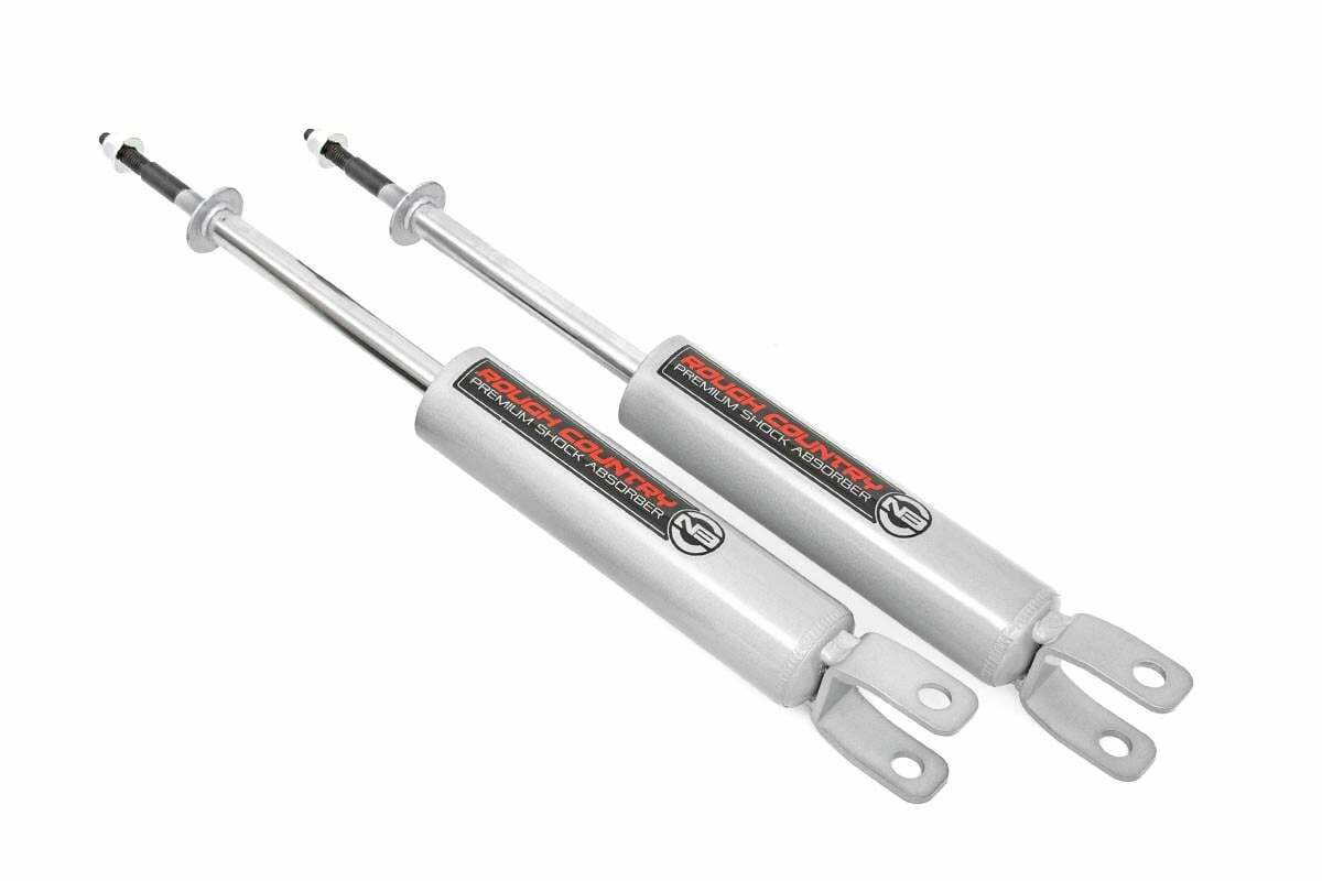 N3 shocks for 2007-2007 Chevy Silverado 1500 by Rough Country