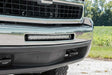 Led light bar for 2007-2013 Chevy Silverado 1500 by Rough Country