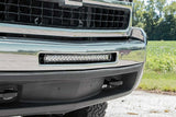 Led light bar for 2007-2013 Chevy Silverado 1500 by Rough Country