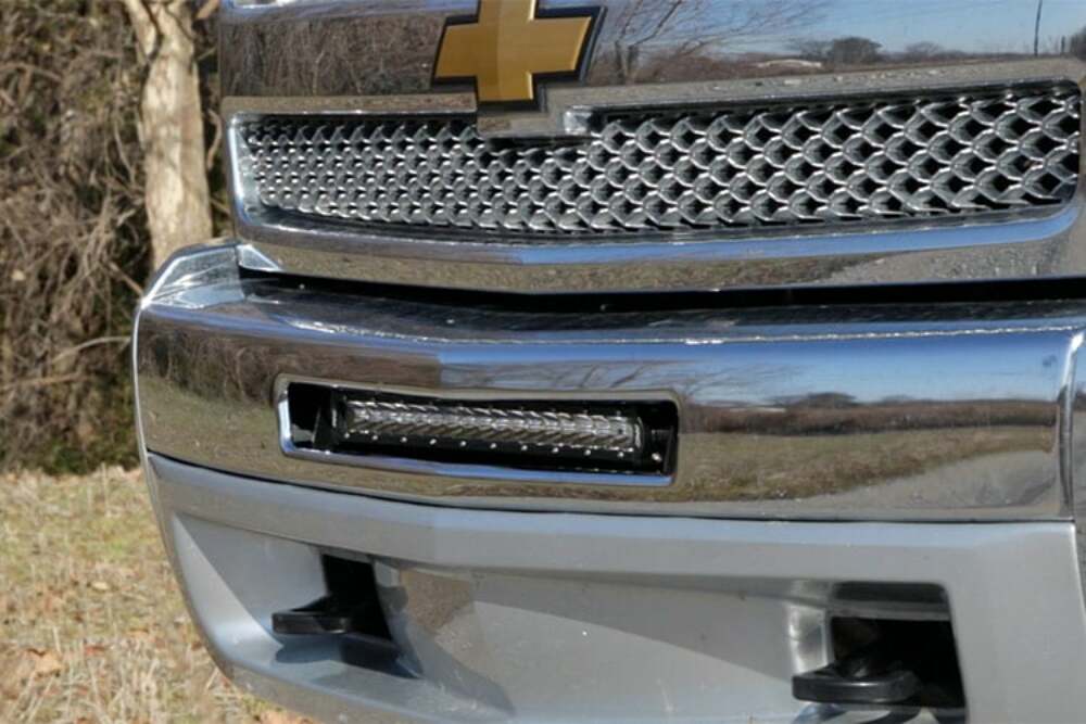 Bumper for Silverado 1500 by Rough Country