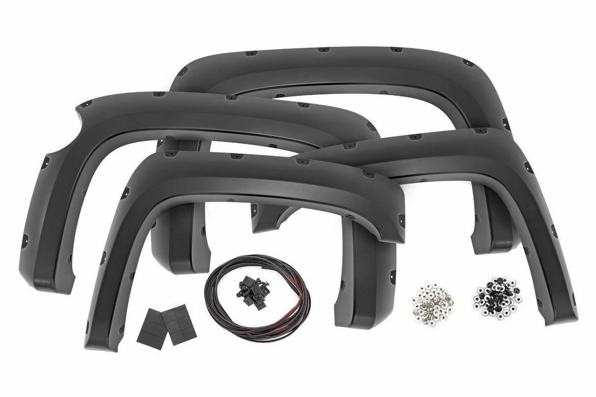 Wheel for 2009-2013 Chevy Silverado 1500 by Rough Country
