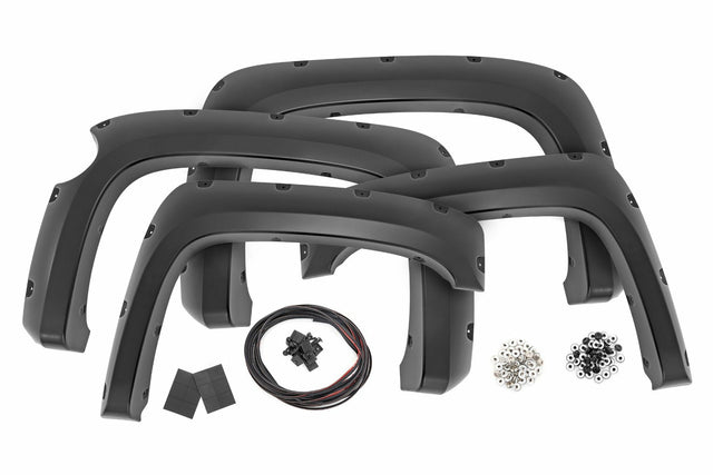 Wheel for 2009-2013 Chevy Silverado 1500 by Rough Country