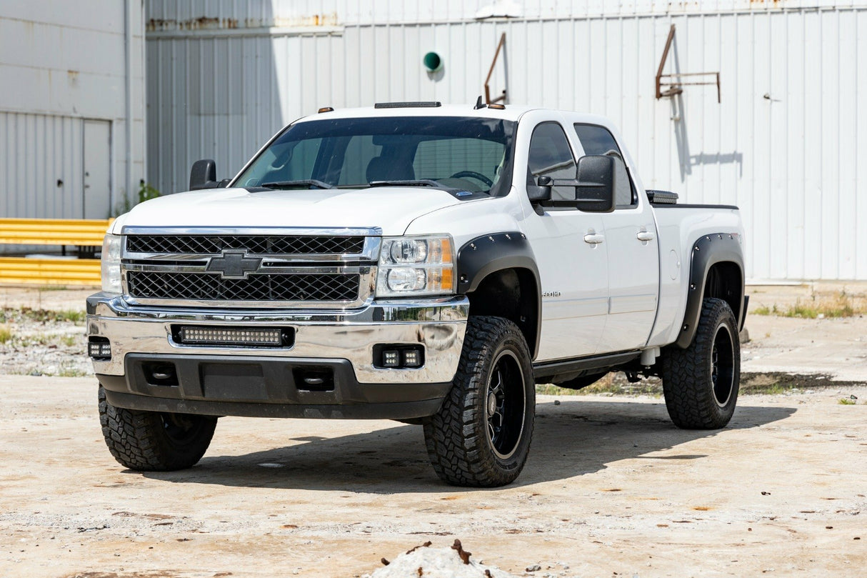 Fits Silverado 1500 (07-14) for Silverado 1500 by Rough Country