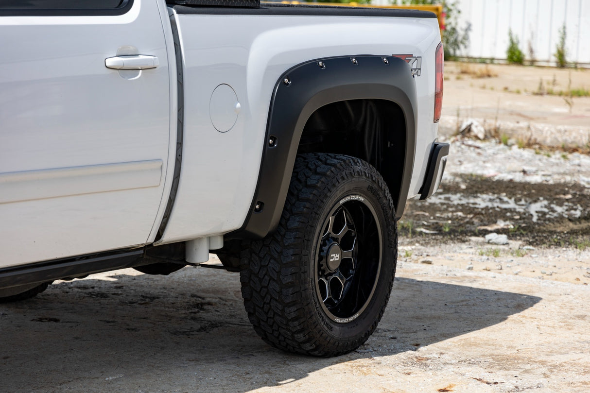 Fits Silverado 1500 (07-14) for Silverado 1500 by Rough Country
