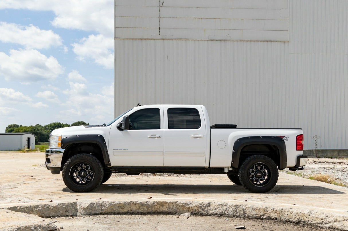 Fits Silverado 1500 (07-14) for Silverado 1500 by Rough Country