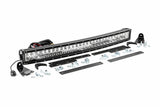Led light bar for 2014-2015 Chevy Silverado 1500 by Rough Country