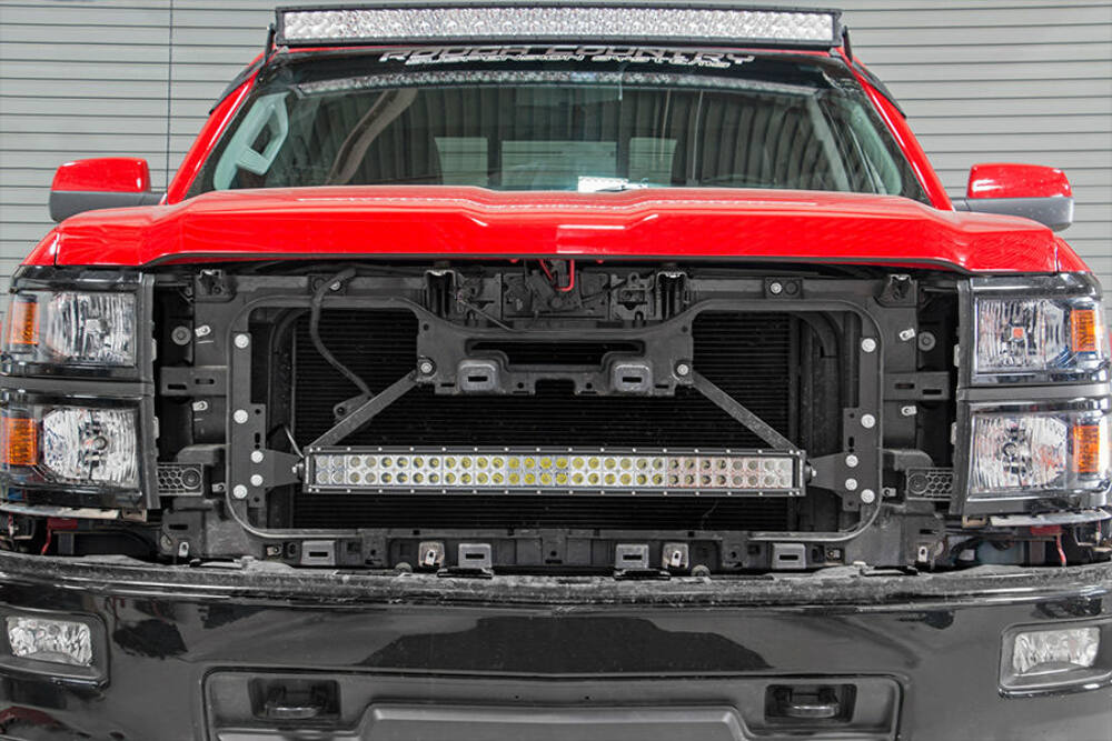 Fits Silverado 1500(14-15) LED for Silverado 1500 by Rough Country