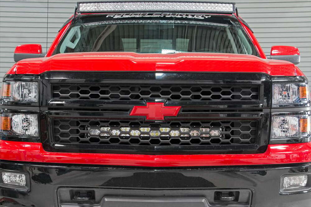 Fits Silverado 1500(14-15) LED for Silverado 1500 by Rough Country