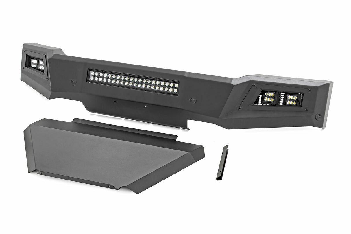 Led lights for Silverado 1500 by Rough Country