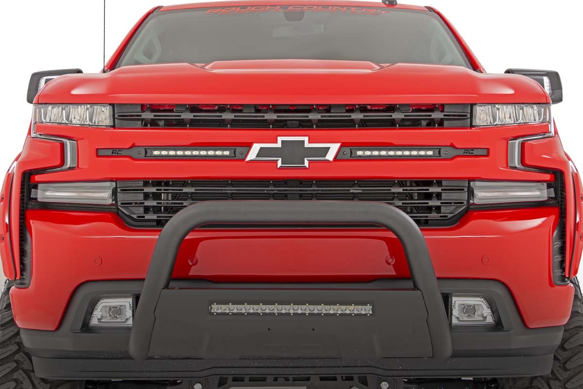 Fits Silverado 1500(19-22) LED for Silverado 1500 by Rough Country