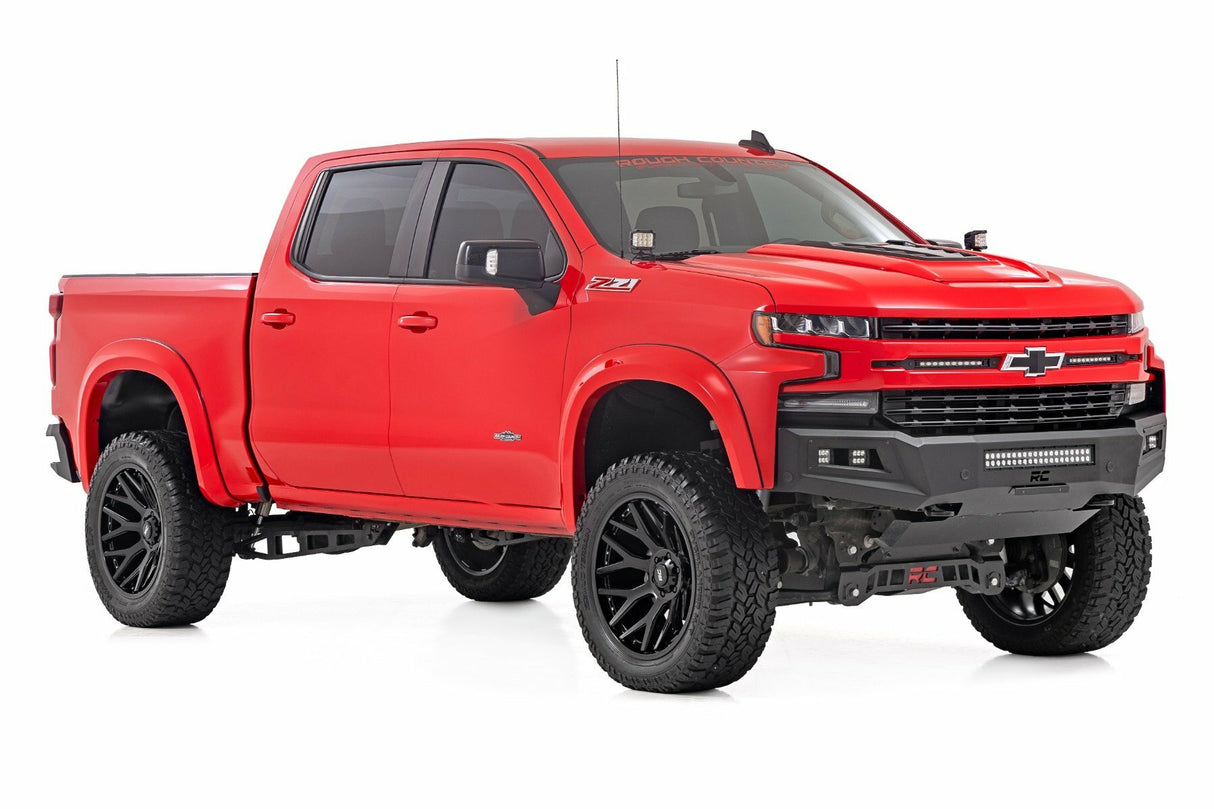 Fits Silverado 1500(19-24) Fender for Silverado 1500 by Rough Country