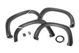 Fits Silverado 1500(19-24) Fender Flares Defender GA0 Northsky Blue A-C12211-GA0
