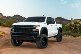 Fits Silverado 1500(19-24) Fender Flares Defender GA0 Northsky Blue A-C12211-GA0