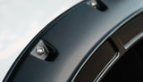 Fits Silverado 1500(19-24) Fender Flares Defender GA0 Northsky Blue A-C12211-GA0