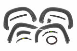 Fits Silverado 1500(19-24) Fender Flares SF1 GTL Desert Sand F-C319201A-GTL
