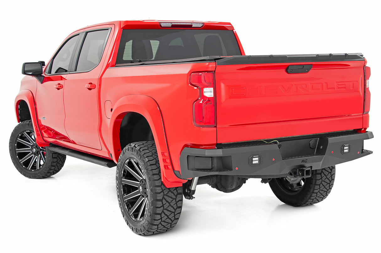 Fits Silverado 1500(19-24) Fender Flares SF1 GTL Desert Sand F-C319201A-GTL