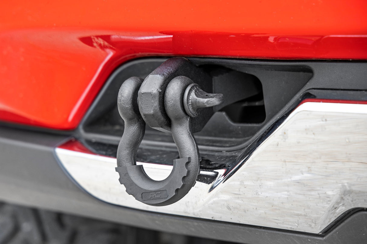 Fits Silverado 1500(2014-2018 & for 2014-2018 Silverado 1500 by Rough Country