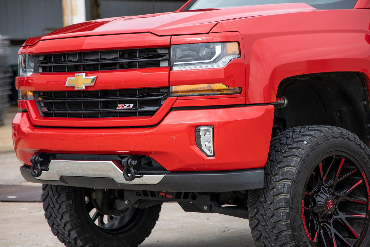 Fits Silverado 1500(2014-2018 & for 2014-2018 Silverado 1500 by Rough Country