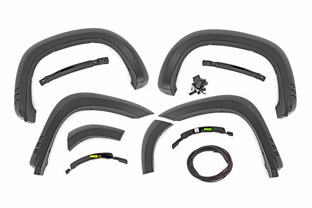 Wheel for 2019-2024 Chevy Silverado 1500 by Rough Country
