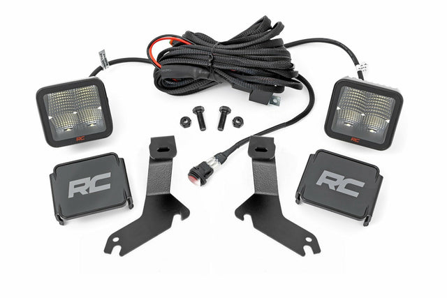 Led lights for 1999-2005 Chevy Silverado 1500 by Rough Country