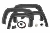 Fits Silverado 1500/2500HD/3500HD(07-14) Pocket Fender Flare Black F-C10714B-GBA