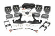 Fits Silverado 1500/2500HD/3500HD LED for 2011-2014 Chevy Silverado 1500 by Rough Country